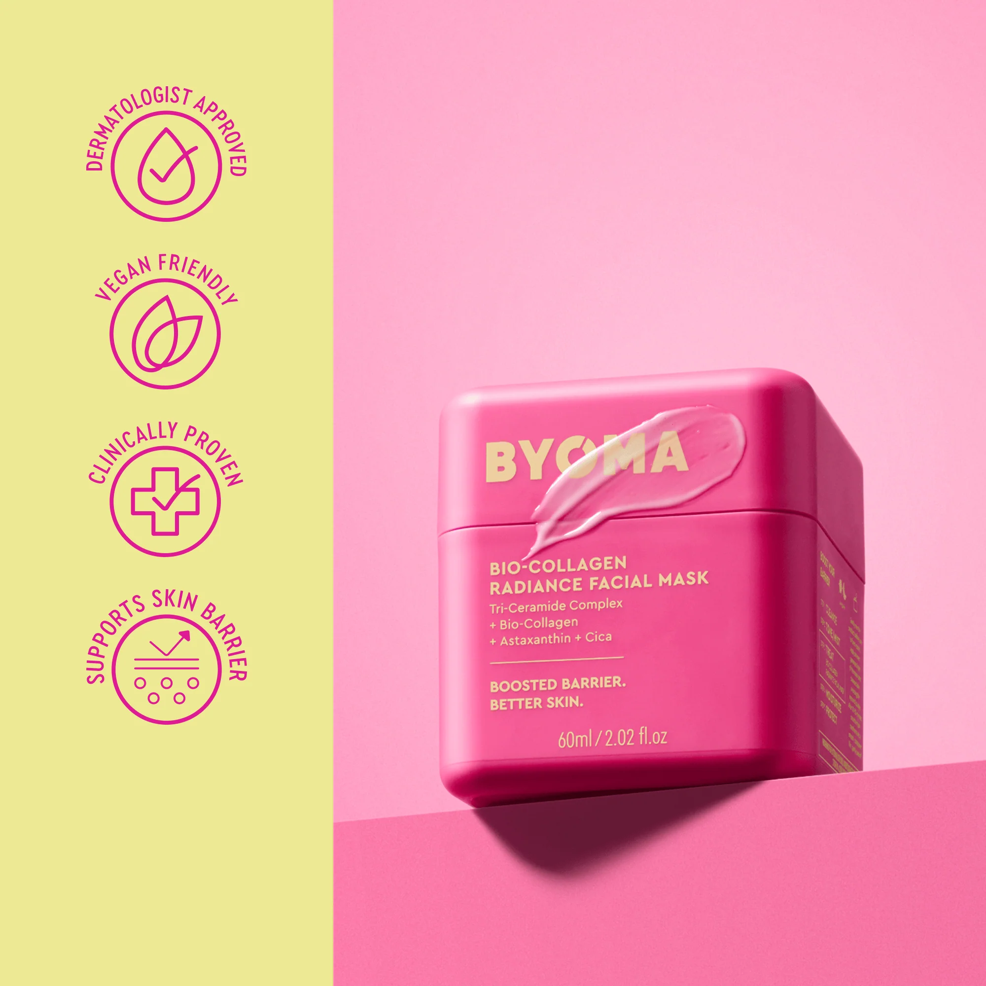 Bio-Collagen Radiance Facial Mask - Image 7