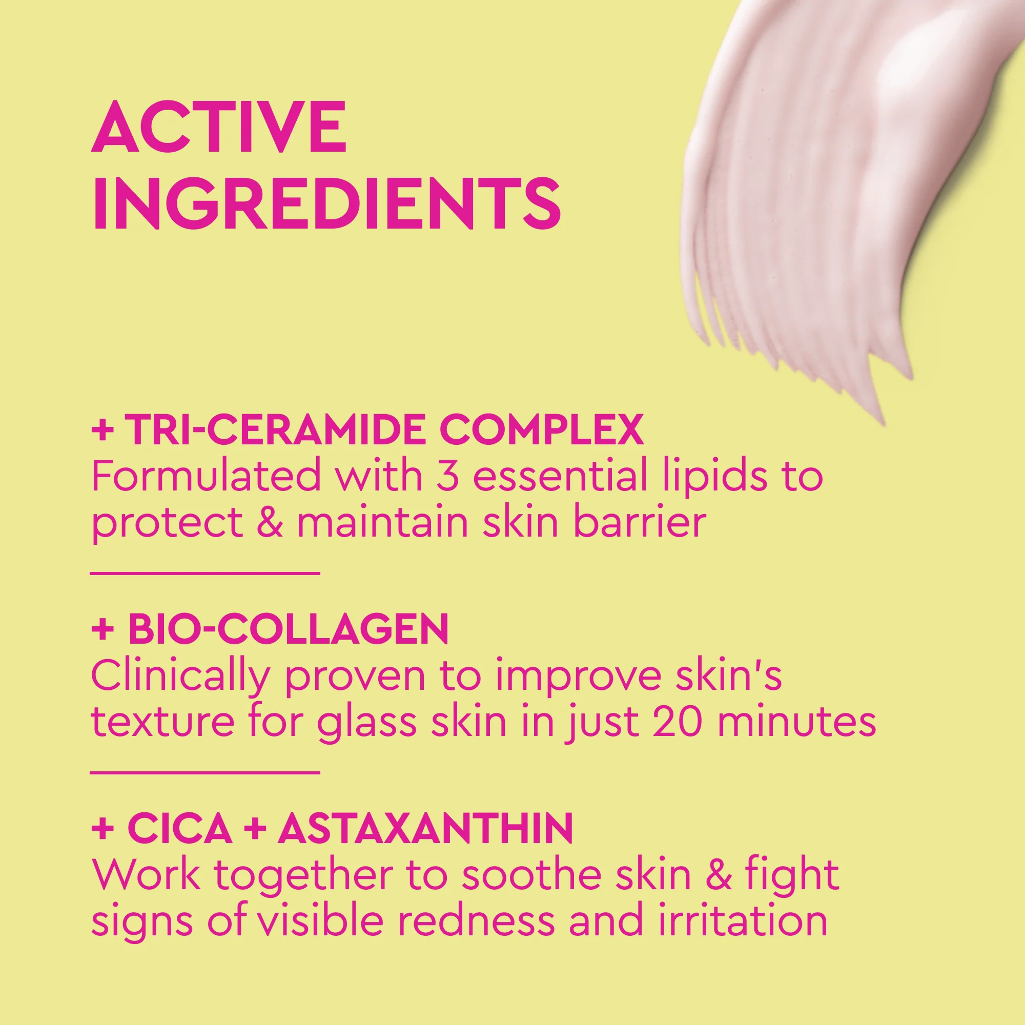 Bio-Collagen Radiance Facial Mask - Image 8