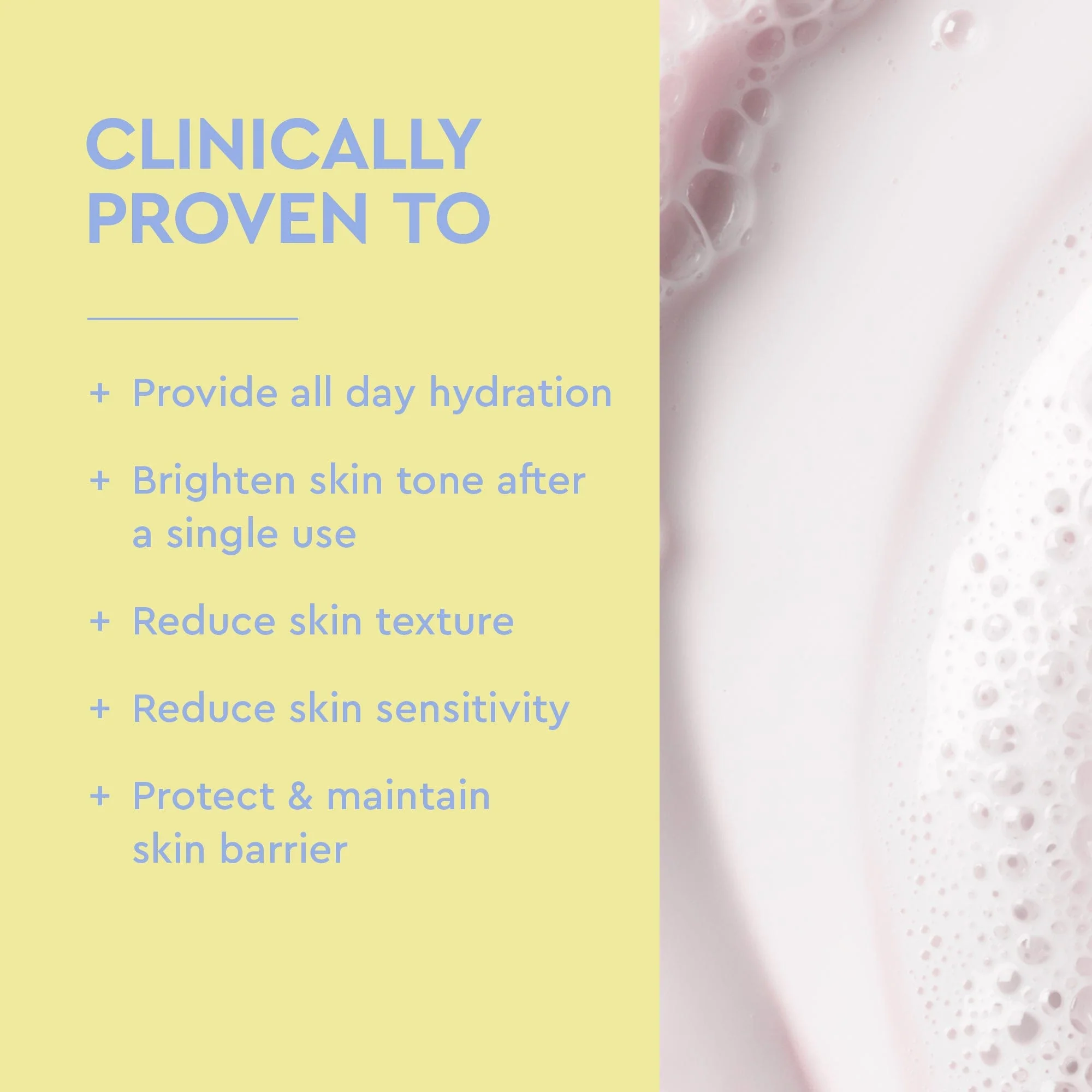 Milky Moisture Cleanser - Image 5